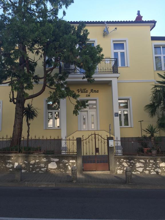 Villa Ana Crikvenica Εξωτερικό φωτογραφία
