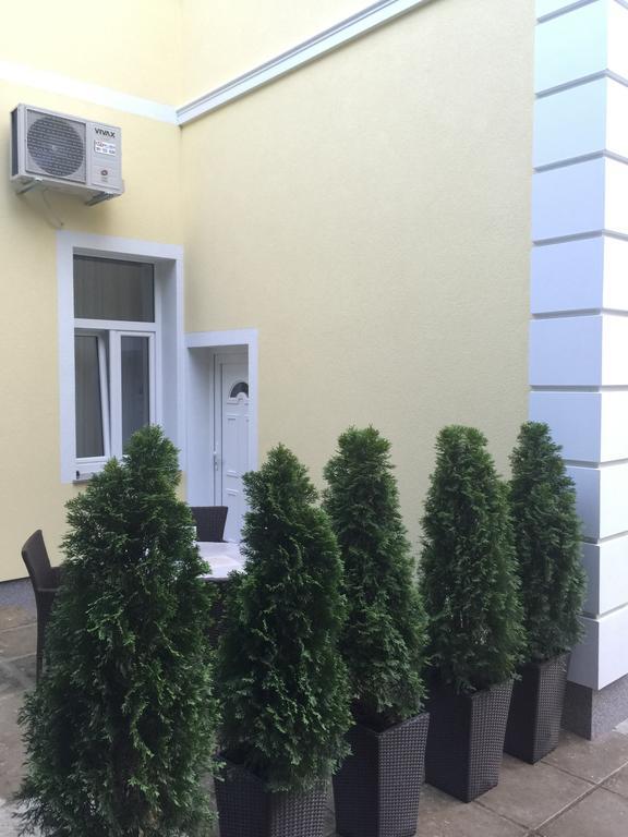 Villa Ana Crikvenica Εξωτερικό φωτογραφία