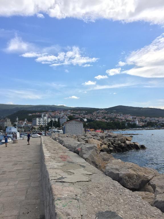 Villa Ana Crikvenica Εξωτερικό φωτογραφία