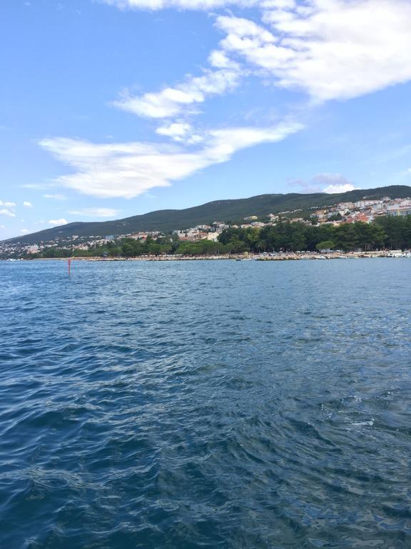 Villa Ana Crikvenica Εξωτερικό φωτογραφία