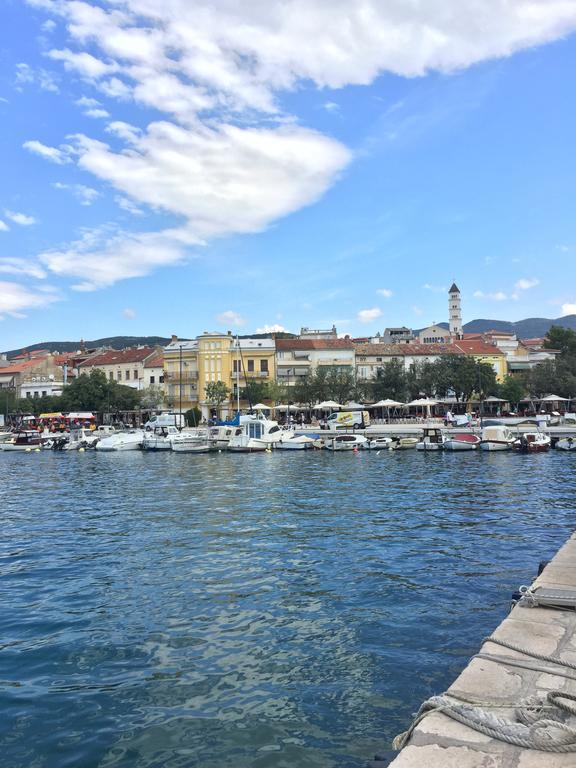 Villa Ana Crikvenica Εξωτερικό φωτογραφία