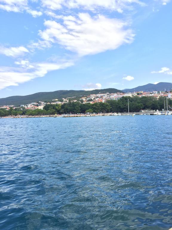 Villa Ana Crikvenica Εξωτερικό φωτογραφία